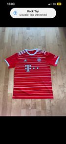 Bayern  Munich 2022/23 Home Jersey(Genuine, not Chinese replica)