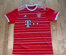 Bayern  Munich 2022/23 Home Jersey(Genuine, not Chinese replica)