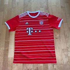 Bayern  Munich 2022/23 Home Jersey(Genuine, not Chinese replica)