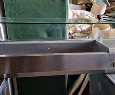 Countertop Prep Fridge