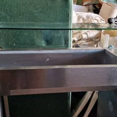 Countertop Prep Fridge