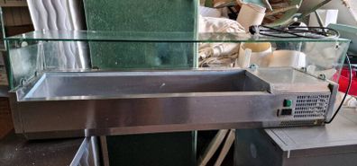 Countertop Prep Fridge