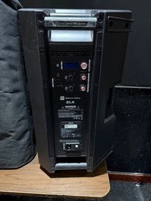 PA Speakers