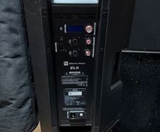 PA Speakers
