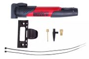 Duuti Portable Mini Plastic Bicycle Air Pump Bicycle Tire Super Light Accessories MTB Road Bike Cycling Pump