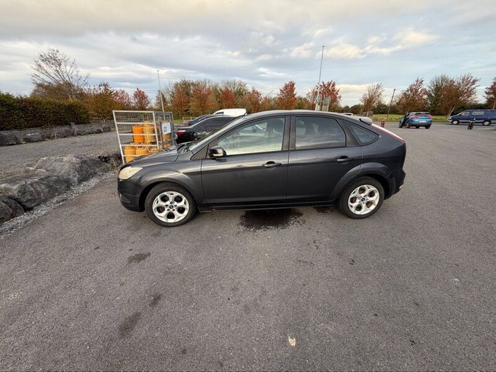 Ford Focus 2011