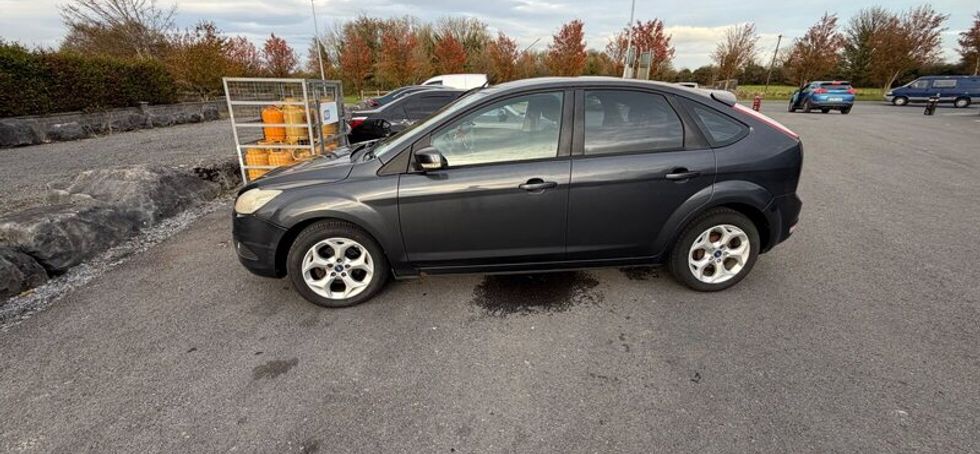 Ford Focus 2011