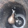 Gilded Cast Iron Hand Bell(11 Inches 1.4kgs) Image 10