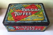 Old Anvil Russian Toffee Tin