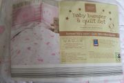 Childrens Bed Quilt