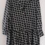Sandro Drop Waist Flared Dress Image 2