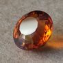 Palmeria CITRINE gemstone 13ct Image 2