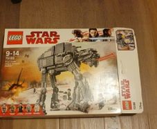 Lego Star Wars 75189 First Order Heavy Assault Walker
