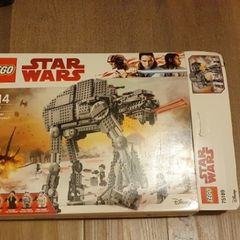 Lego Star Wars 75189 First Order Heavy Assault Walker