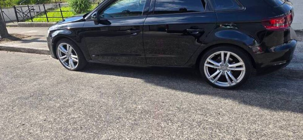 2014 Audi A3