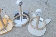 Animal Wildlife Hoop game