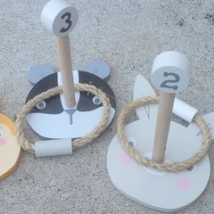 Animal Wildlife Hoop game