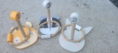 Animal Wildlife Hoop game