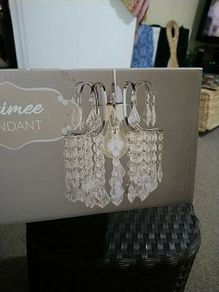 Aimee pendant