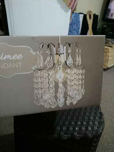 Aimee pendant