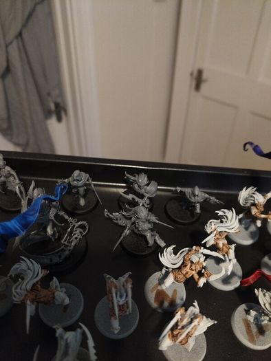Warhammer Age of Sigmar Daughters of Khaine