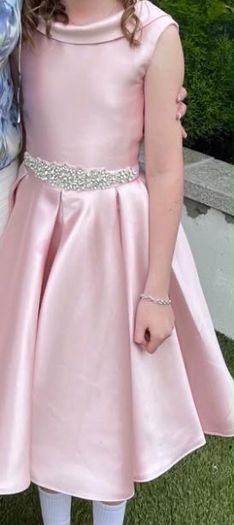Blingalious Confirmation Dress