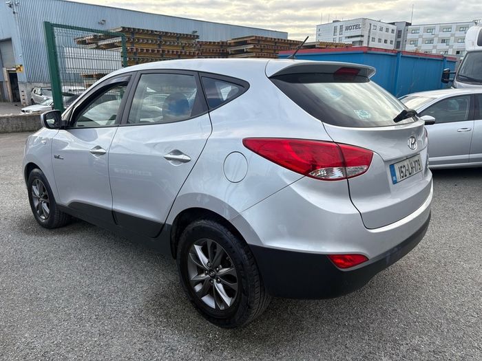 2015 Hyundai IX35 1.7L Diesel New NCT 01/2028