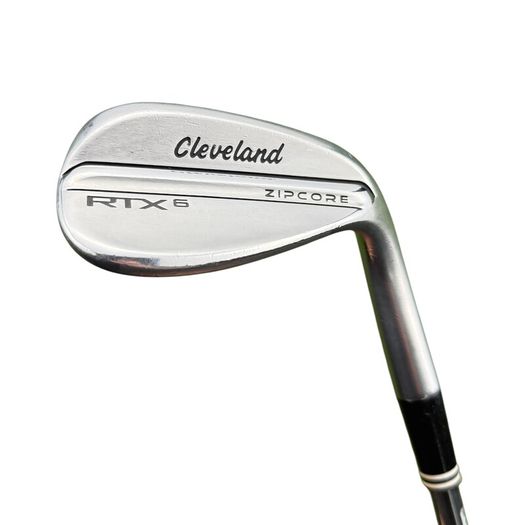 Cleveland RTX 6 Zipcore Wedge Aw 52 Degree.Mid.10 / Kbs Tour Lite Stiff