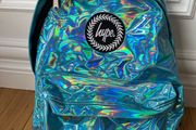 Hype Holographic backpack