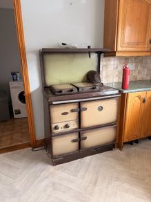 Waterford Stanley Oil-fired range cooker/boiler