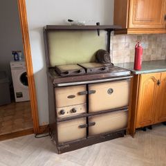Waterford Stanley Oil-fired range cooker/boiler