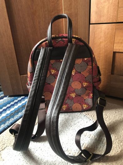 Loungefly Disney The Lion King Safari Mini Backpack
