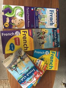 French books