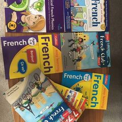 French books