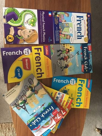 French books