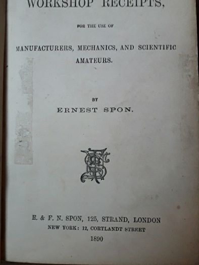 antique book