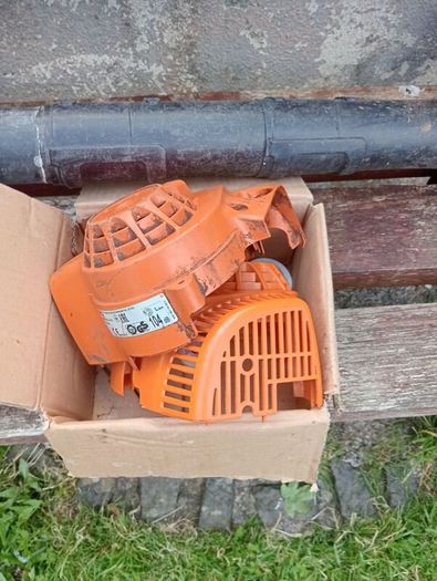 Stihl leaf blowers