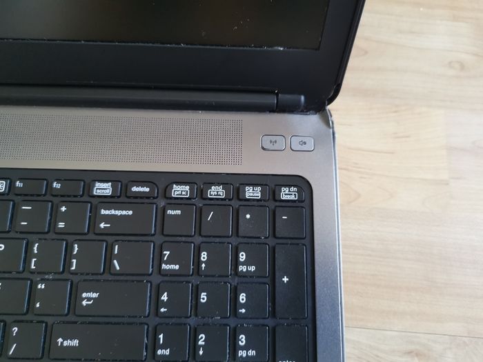 Hp Probook 650 G1