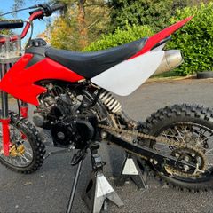 Dirt bike