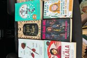 Perfect condition Assorted Girls books