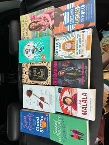 Perfect condition Assorted Girls books
