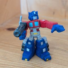 Transformers Robot Heroes Generation 1 Optimus Prime 2006