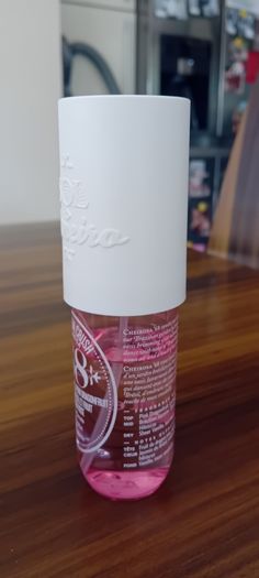 sol de janeiro brazilian crush 68 perfume mist