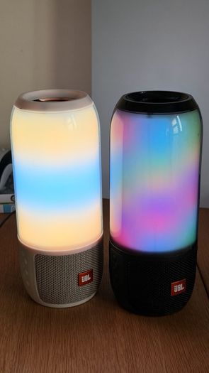 JBL Pulse 3 Bluetooth Speaker with LED Lights