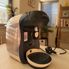 coffee maker Bosch TASSIMO Style