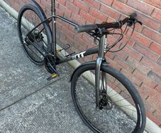 Giant Escape Hybrid Bike