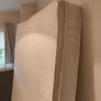 King Size Bed & Mattress Image 2
