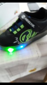 Heelys X2 Plus Lighted