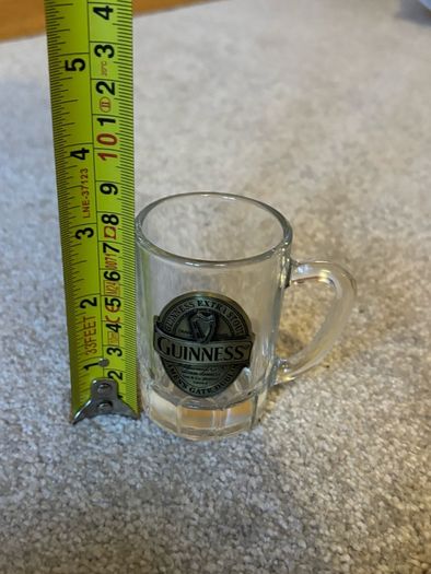 Guinness Collector's Edition 2012 Miniature Tankard