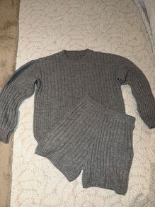Set short and sweater